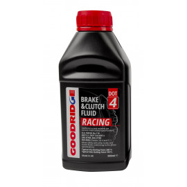 Goodridge Racing DOT 4 Brake Fluid 0.5 Litre Bottle